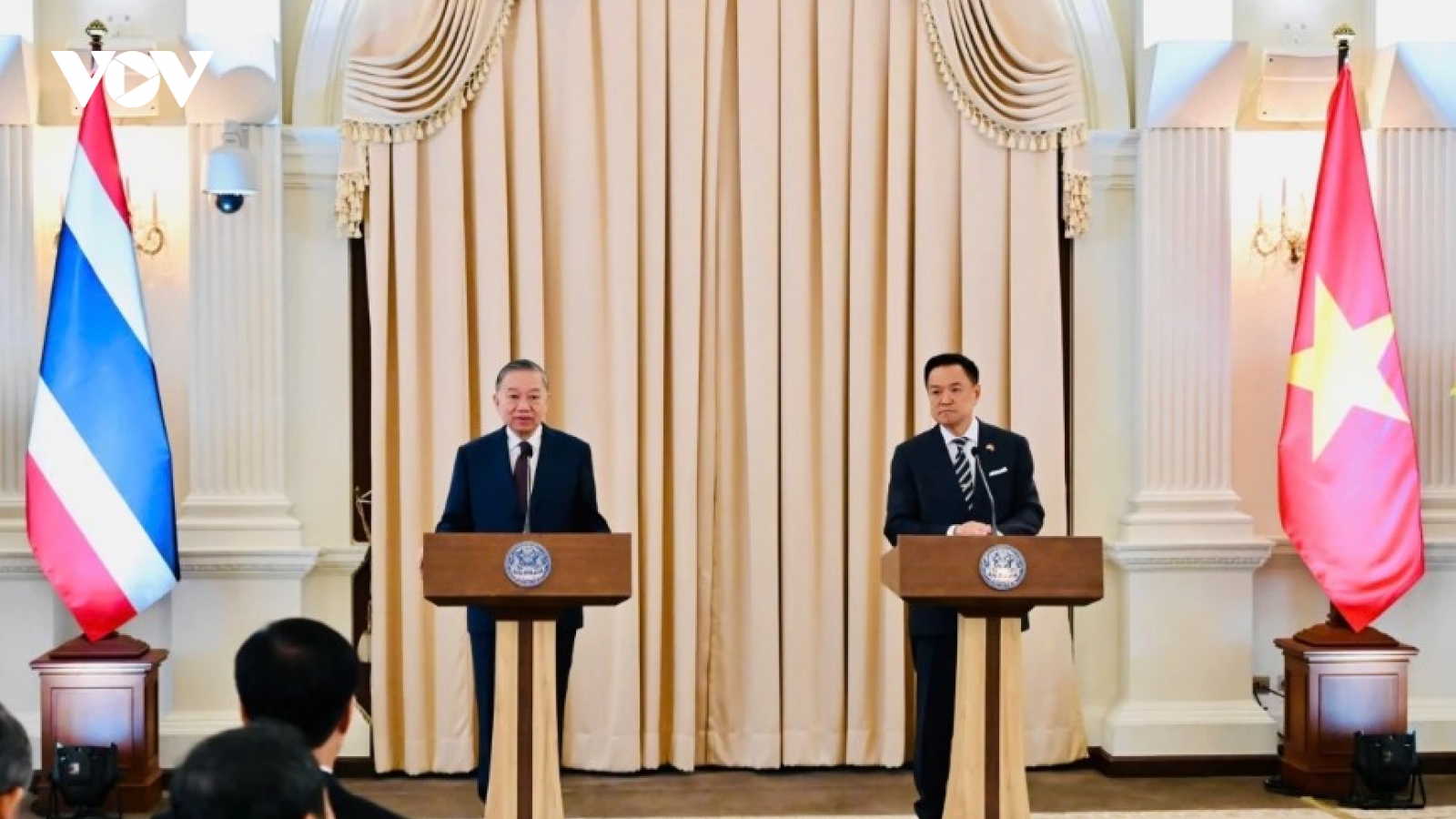 Vietnam, Thailand agree to expand cooperation in potential areas